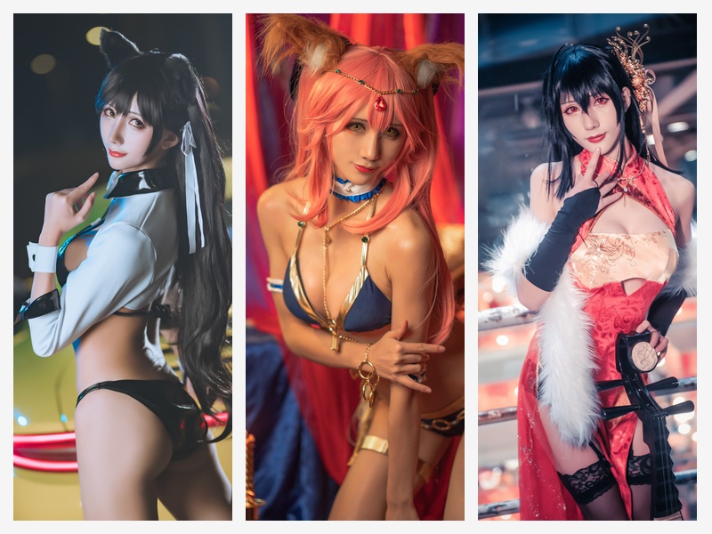 masaki雅祈 – 全套11期[4.9G-2025.12]-二次元小窝 | 高清Cosplay写真图集整理与角色摄影作品更新