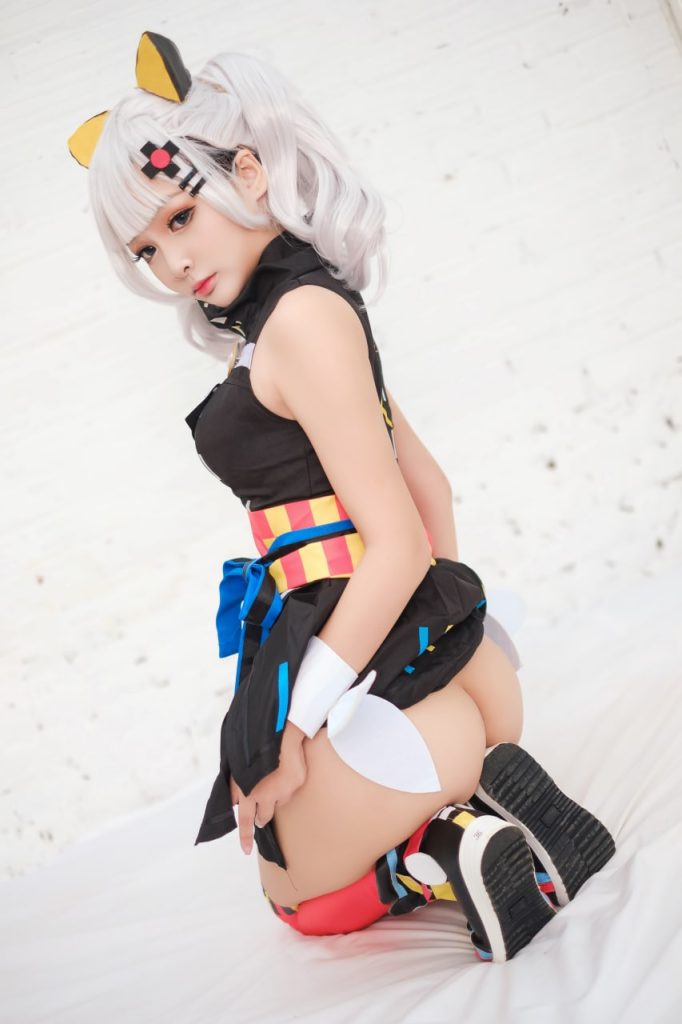 图片[1]-MiMi Chan(越南) – 全套19期[3.1G-2025.4]-二次元小窝 | 高清Cosplay写真图集整理与角色摄影作品更新