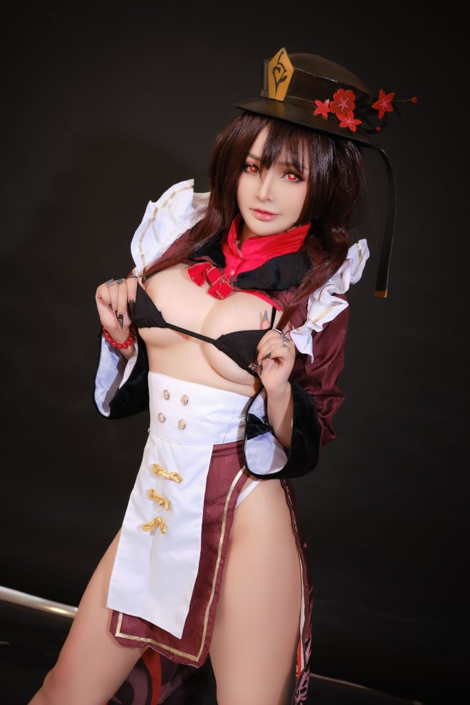 图片[6]-MiMi Chan(越南) – 全套19期[3.1G-2025.4]-二次元小窝 | 高清Cosplay写真图集整理与角色摄影作品更新