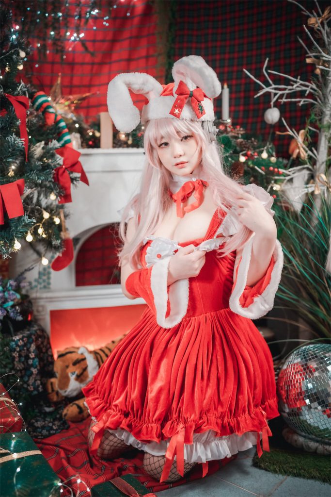 图片[2]-Mimmi(밈미) – 全套42期[58.3G-2024.8]-二次元小窝 | 高清Cosplay写真图集整理与角色摄影作品更新