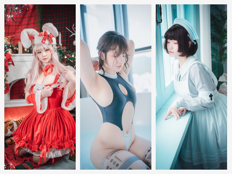 Mimmi(밈미) – 全套42期[58.3G-2024.8]-二次元小窝 | 高清Cosplay写真图集整理与角色摄影作品更新