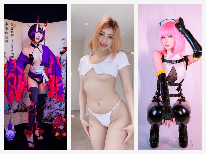 MissWarmJ – 全套70期&随包视频[27.7G-2025.7]-二次元小窝 | 高清Cosplay写真图集整理与角色摄影作品更新