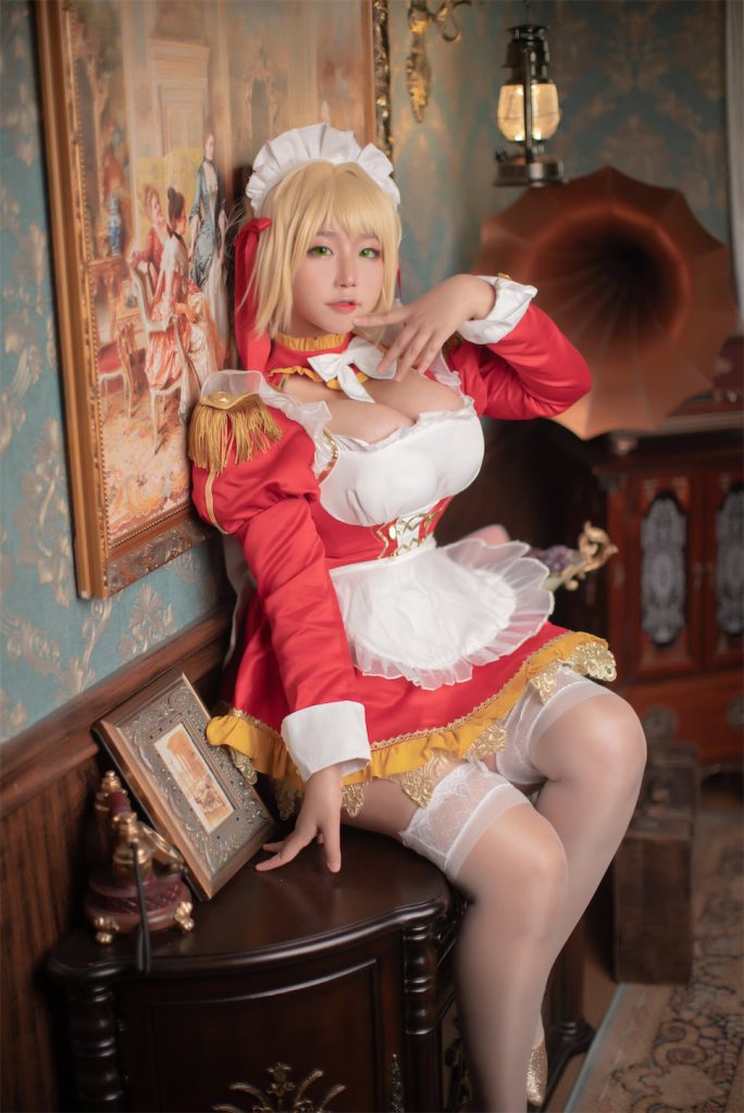图片[3]-穆零Mu0 – 全套53期&随包视频[6.4G-2026.4]-二次元小窝 | 高清Cosplay写真图集整理与角色摄影作品更新