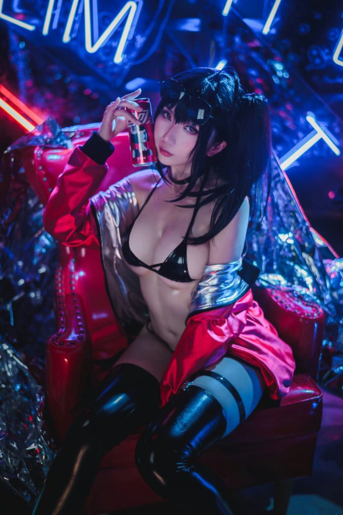 图片[3]-迷失人形QUQ – 全套12期[1.3G-2025.10]-二次元小窝 | 高清Cosplay写真图集整理与角色摄影作品更新