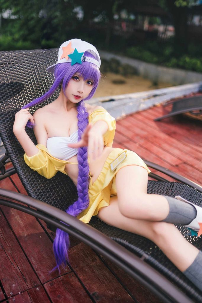 图片[4]-迷失人形QUQ – 全套12期[1.3G-2025.10]-二次元小窝 | 高清Cosplay写真图集整理与角色摄影作品更新