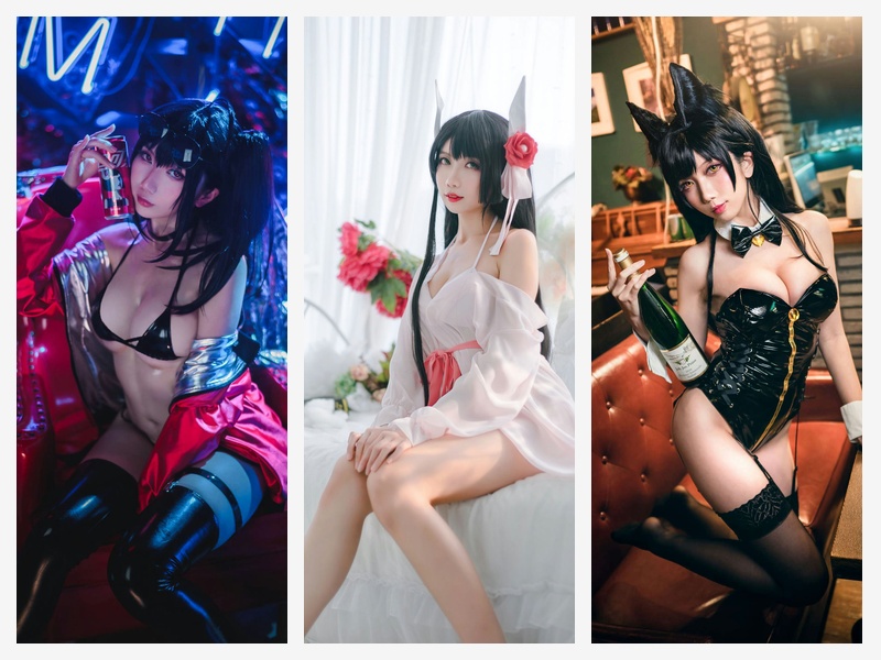 迷失人形QUQ – 全套12期[1.3G-2025.10]-二次元小窝 | 高清Cosplay写真图集整理与角色摄影作品更新