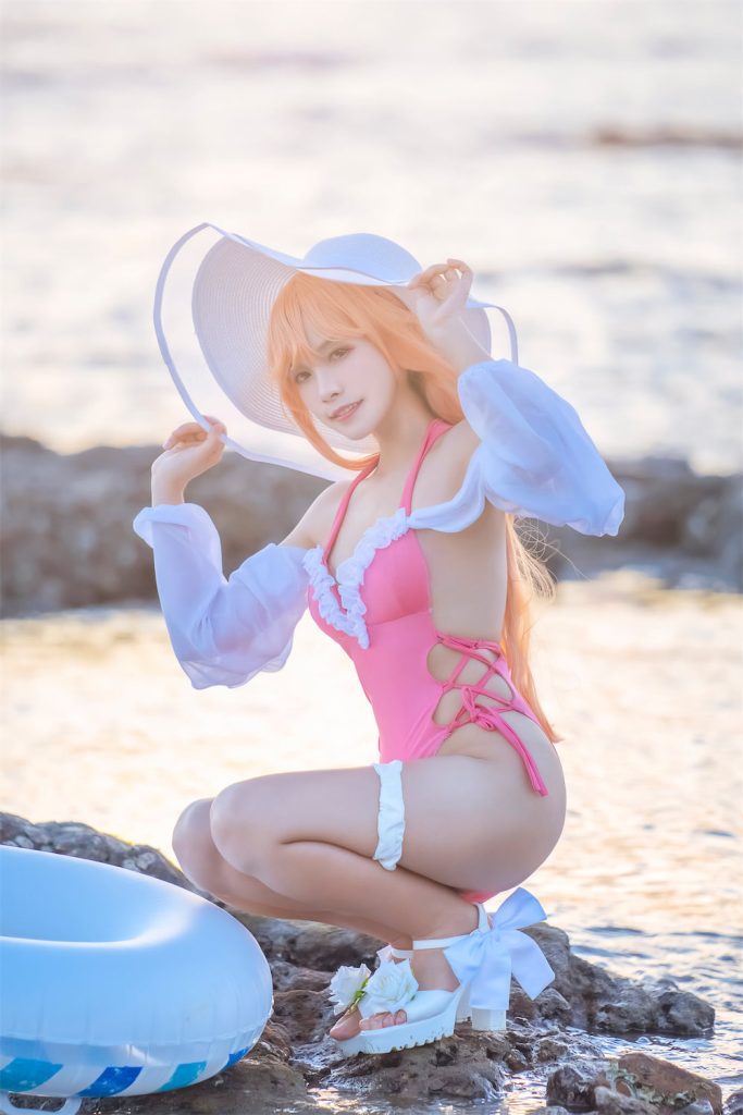 图片[1]-Neko-薇薇 – 全套13期&视频[2.9G-2025.6]-二次元小窝 | 高清Cosplay写真图集整理与角色摄影作品更新