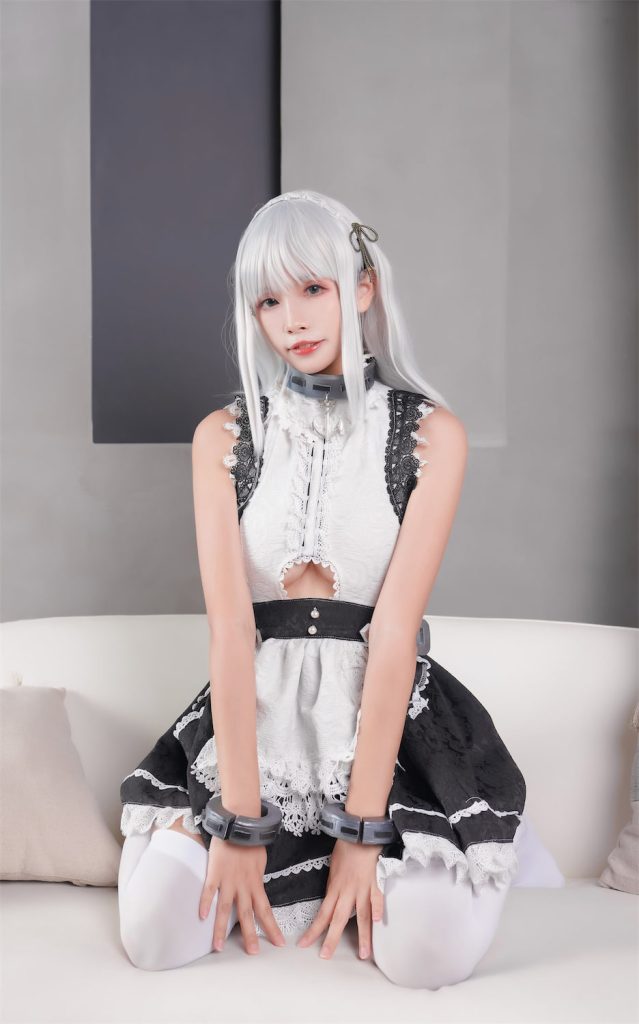 图片[2]-Neko-薇薇 – 全套13期&视频[2.9G-2025.6]-二次元小窝 | 高清Cosplay写真图集整理与角色摄影作品更新