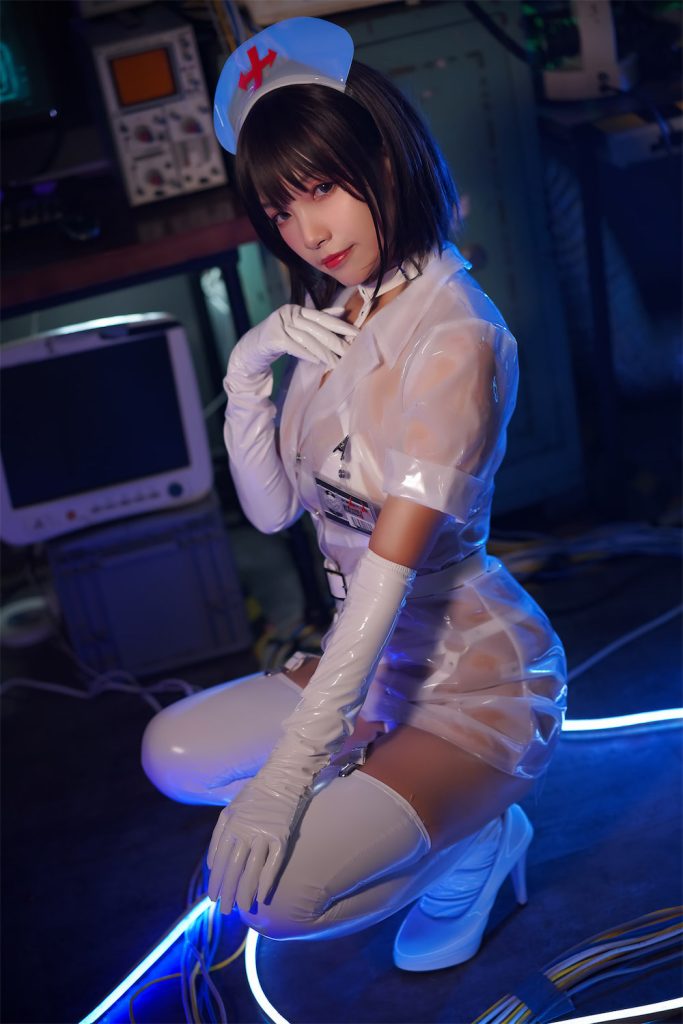 图片[3]-Neko-薇薇 – 全套13期&视频[2.9G-2025.6]-二次元小窝 | 高清Cosplay写真图集整理与角色摄影作品更新