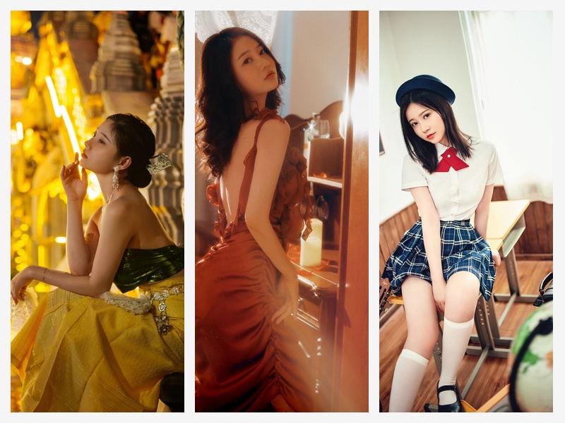 年年Nnian – 全套147期&随包视频[50.2G-2026.5]-二次元小窝 | 高清Cosplay写真图集整理与角色摄影作品更新