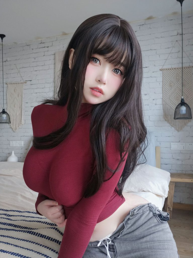 图片[3]-女主K – 全套49期&随包视频[18.3G-2025.9]-二次元小窝 | 高清Cosplay写真图集整理与角色摄影作品更新