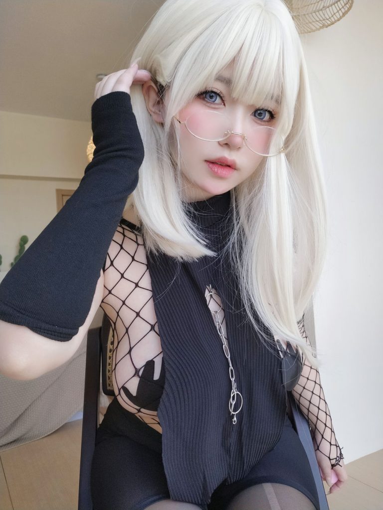图片[5]-女主K – 全套49期&随包视频[18.3G-2025.9]-二次元小窝 | 高清Cosplay写真图集整理与角色摄影作品更新