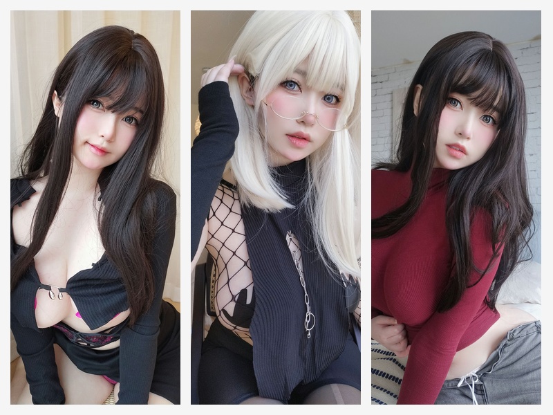 女主K – 全套49期&随包视频[18.3G-2025.9]-二次元小窝 | 高清Cosplay写真图集整理与角色摄影作品更新