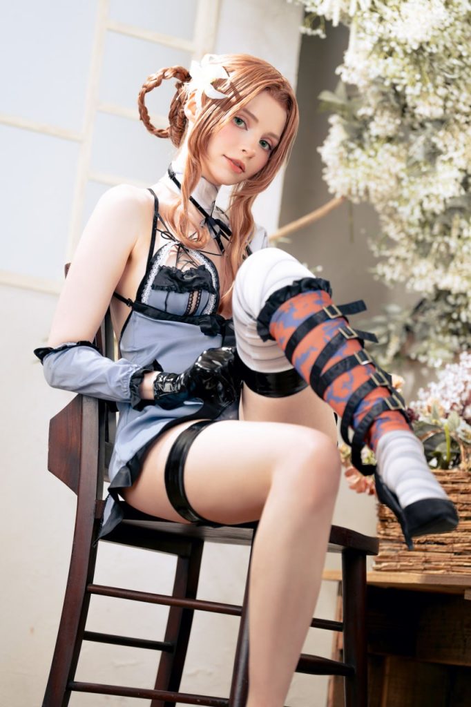 图片[1]-Peach milky(爱尔兰) – 40套&视频合集[持续更新中]-二次元小窝 | 高清Cosplay写真图集整理与角色摄影作品更新