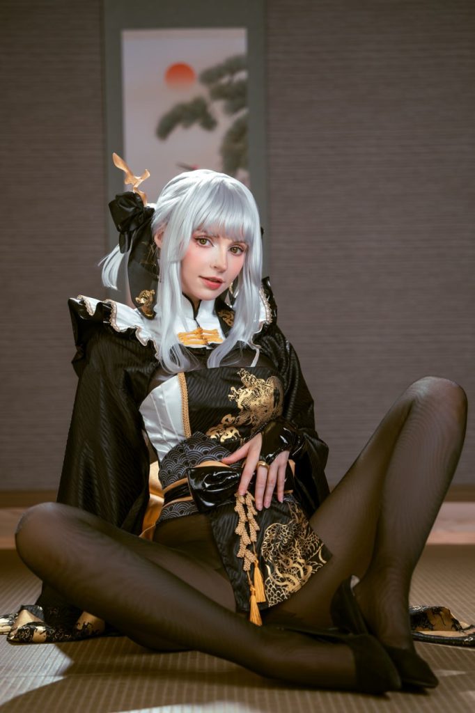 图片[2]-Peach milky(爱尔兰) – 40套&视频合集[持续更新中]-二次元小窝 | 高清Cosplay写真图集整理与角色摄影作品更新