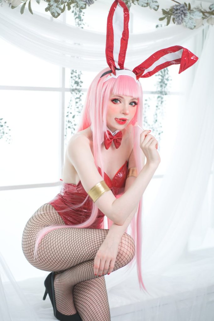 图片[4]-Peach milky(爱尔兰) – 40套&视频合集[持续更新中]-二次元小窝 | 高清Cosplay写真图集整理与角色摄影作品更新
