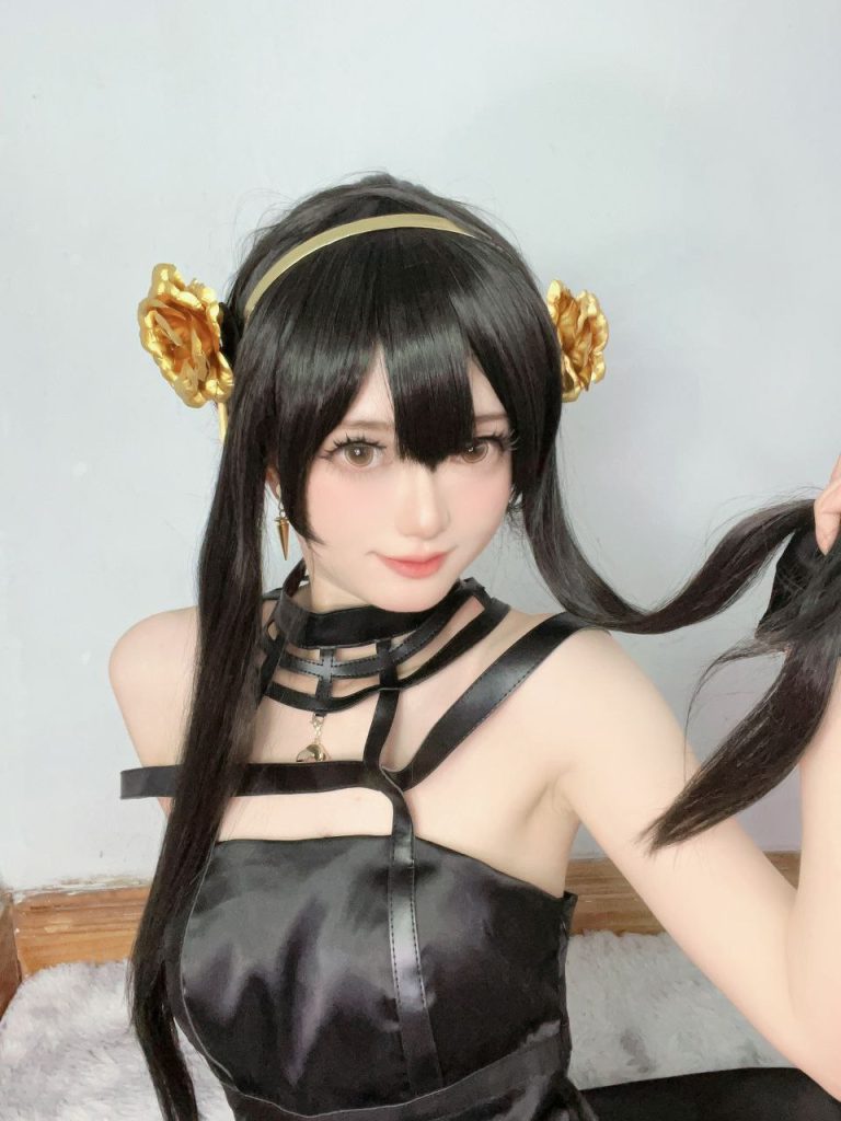 图片[2]-趴趴捣蛋陌 – 全套8期合集[3.5G-2024.7]-二次元小窝 | 高清Cosplay写真图集整理与角色摄影作品更新