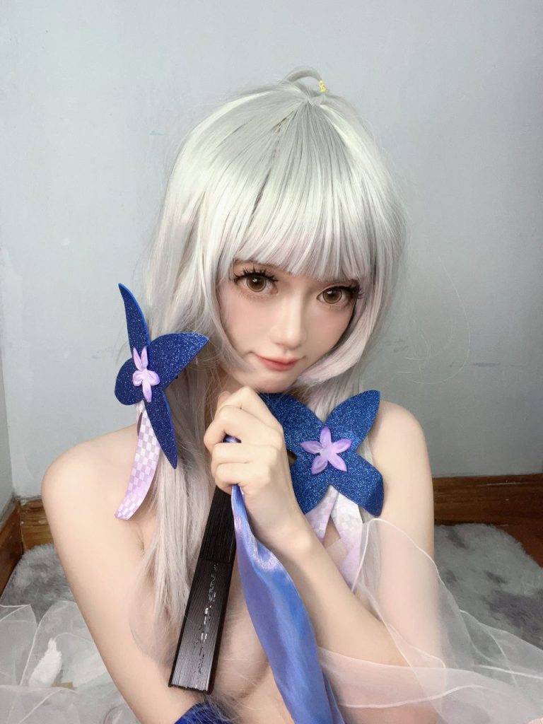 图片[3]-趴趴捣蛋陌 – 全套8期合集[3.5G-2024.7]-二次元小窝 | 高清Cosplay写真图集整理与角色摄影作品更新