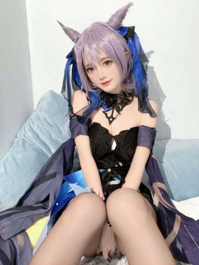 图片[4]-趴趴捣蛋陌 – 全套8期合集[3.5G-2024.7]-二次元小窝 | 高清Cosplay写真图集整理与角色摄影作品更新