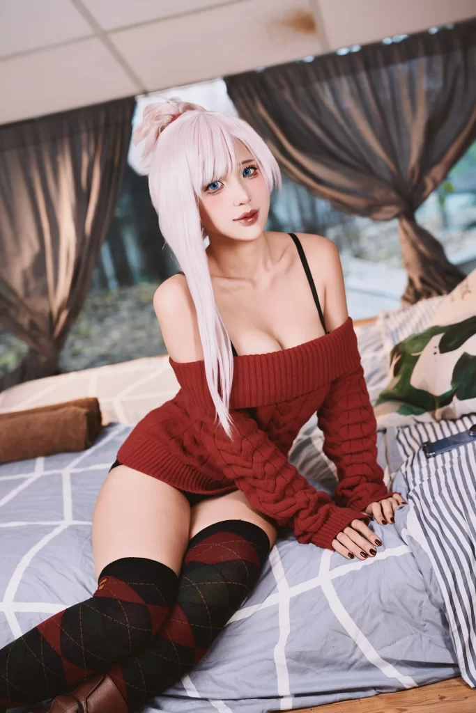 图片[2]-Puy Puy – 47套&视频合集[持续更新中]-二次元小窝 | 高清Cosplay写真图集整理与角色摄影作品更新