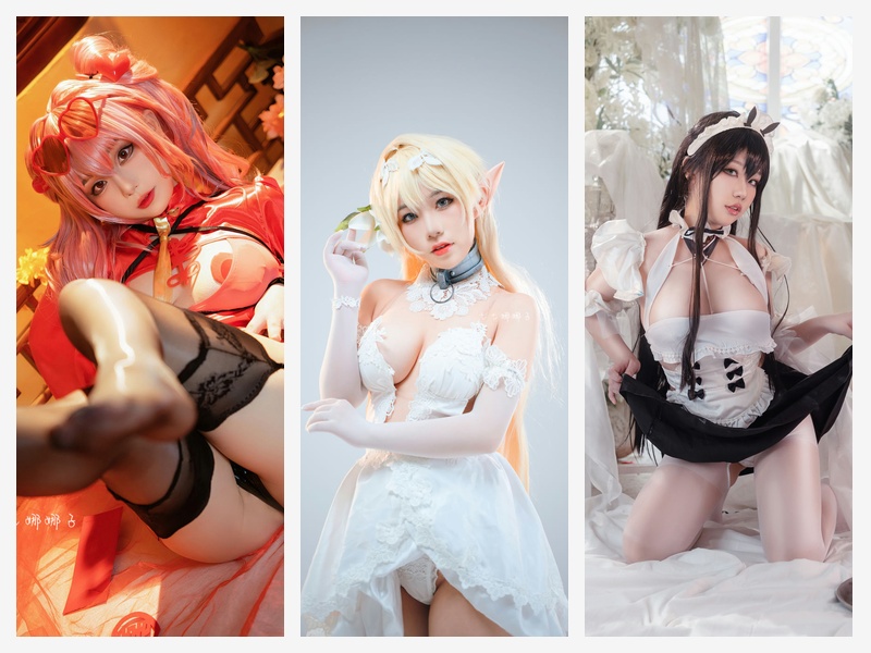 七七娜娜子 – 全套17期&随包视频[6G-2025.10]-二次元小窝 | 高清Cosplay写真图集整理与角色摄影作品更新