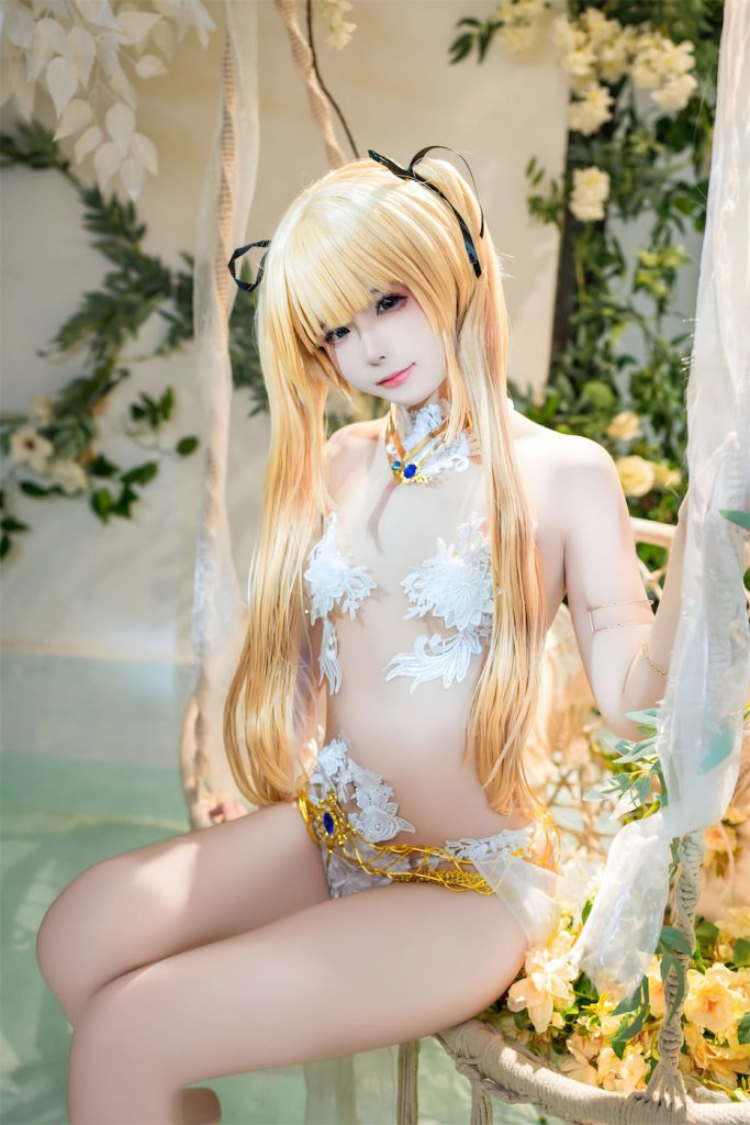图片[1]-Quan冉有点饿 – 全套46期[20.7G-2026.4]-二次元小窝 | 高清Cosplay写真图集整理与角色摄影作品更新