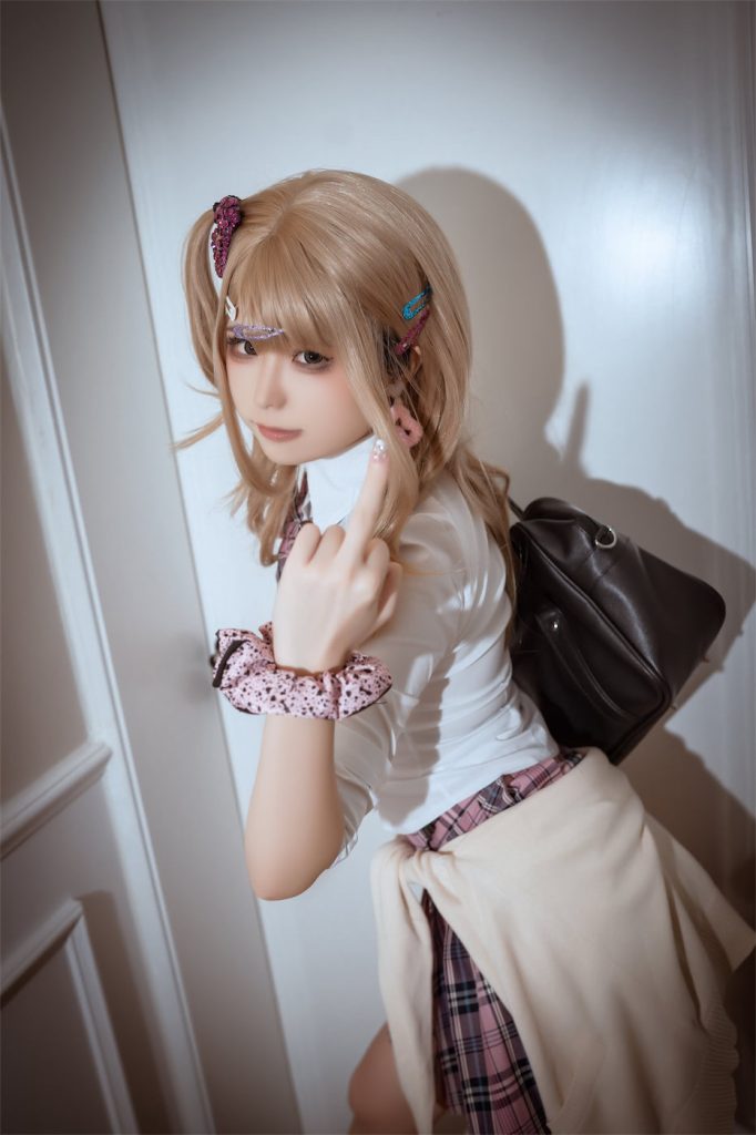 图片[5]-Quan冉有点饿 – 全套46期[20.7G-2026.4]-二次元小窝 | 高清Cosplay写真图集整理与角色摄影作品更新