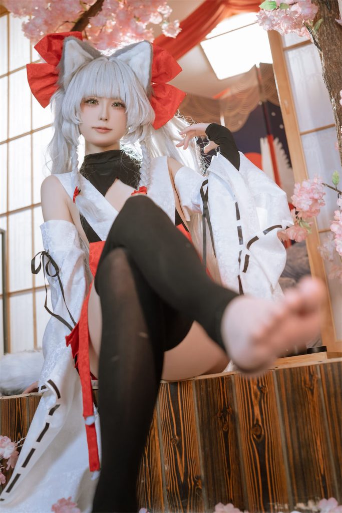 图片[6]-Quan冉有点饿 – 全套46期[20.7G-2026.4]-二次元小窝 | 高清Cosplay写真图集整理与角色摄影作品更新