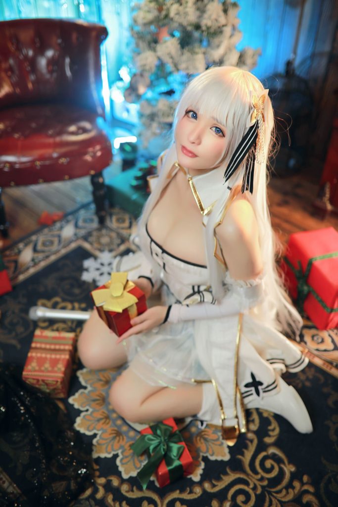 图片[3]-前羽_rr – 全套39期[10.2G-2025.6]-二次元小窝 | 高清Cosplay写真图集整理与角色摄影作品更新