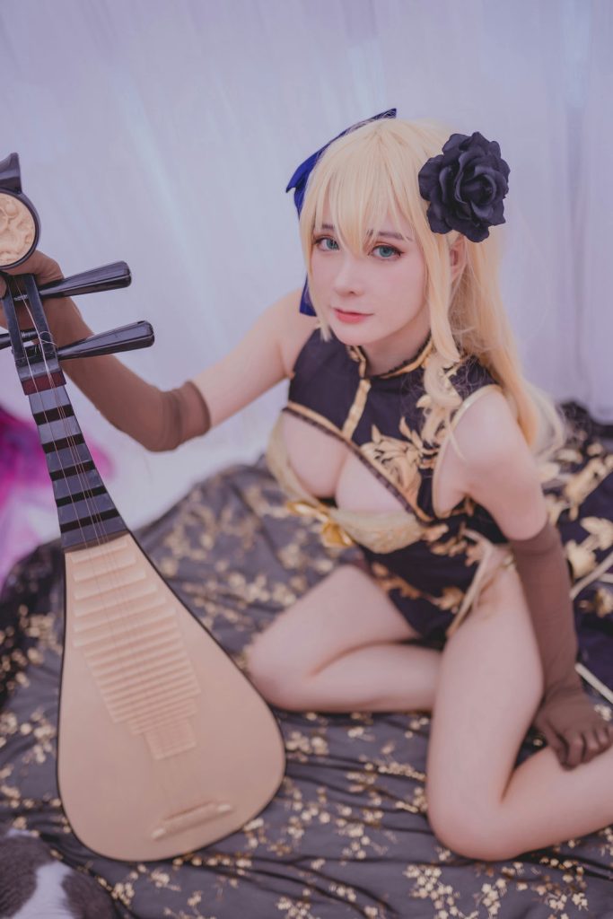图片[5]-前羽_rr – 全套39期[10.2G-2025.6]-二次元小窝 | 高清Cosplay写真图集整理与角色摄影作品更新