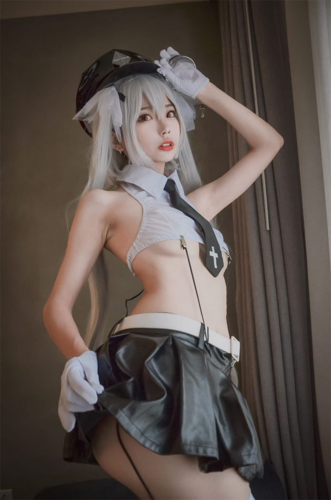 图片[1]-清颜真德秀 – 全套6期[1.16G]-二次元小窝 | 高清Cosplay写真图集整理与角色摄影作品更新