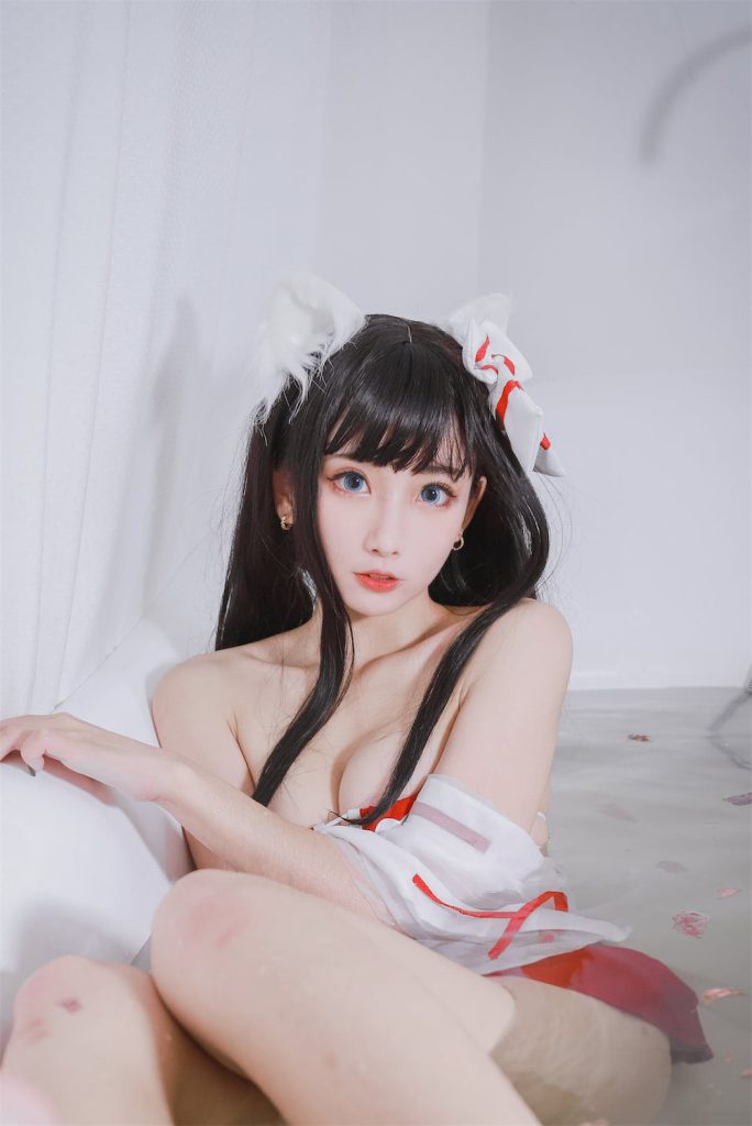 图片[3]-清颜真德秀 – 全套6期[1.16G]-二次元小窝 | 高清Cosplay写真图集整理与角色摄影作品更新