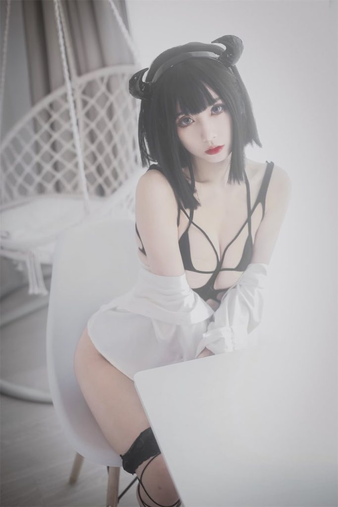 图片[4]-清颜真德秀 – 全套6期[1.16G]-二次元小窝 | 高清Cosplay写真图集整理与角色摄影作品更新