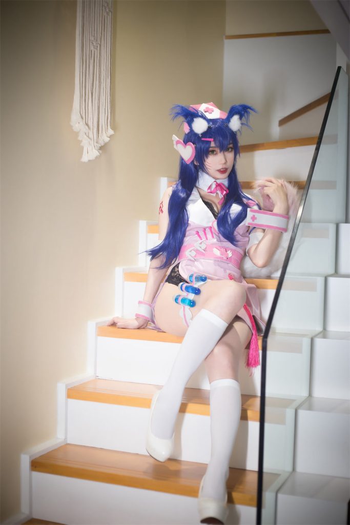 图片[6]-清颜真德秀 – 全套6期[1.16G]-二次元小窝 | 高清Cosplay写真图集整理与角色摄影作品更新