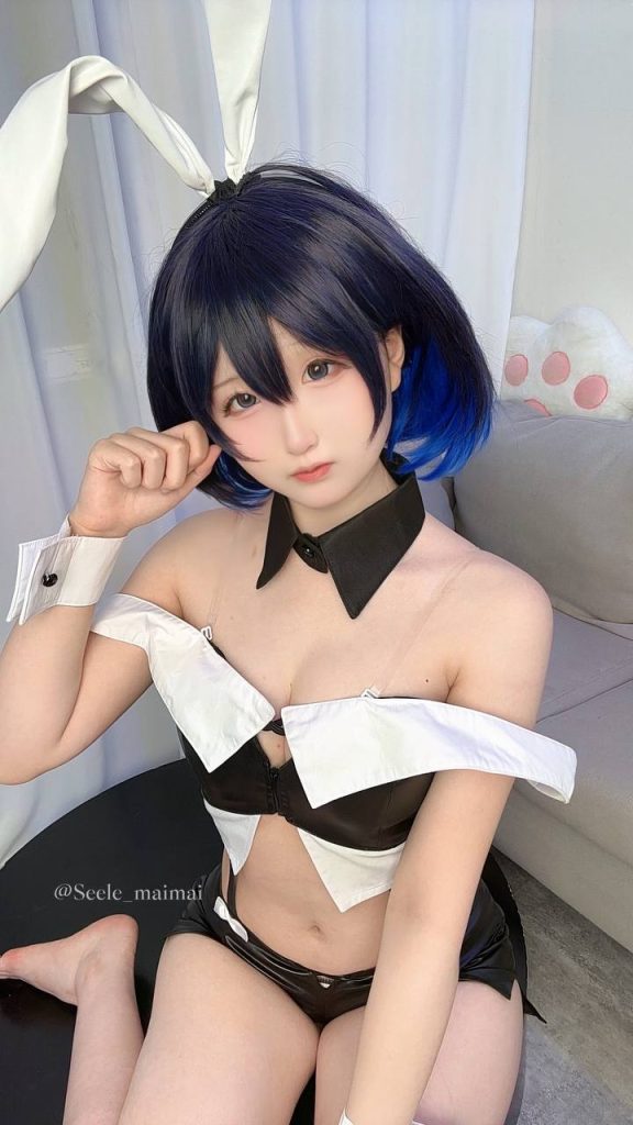 图片[5]-Seele麦麦 – 全套27期&随包视频[10.3G-2026.4]-二次元小窝 | 高清Cosplay写真图集整理与角色摄影作品更新