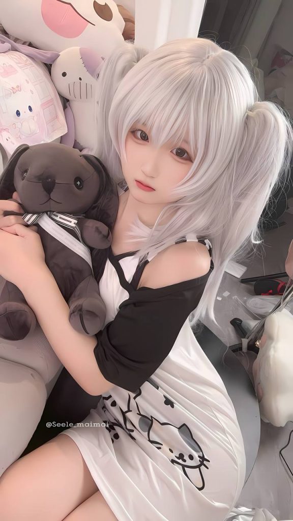 图片[6]-Seele麦麦 – 全套27期&随包视频[10.3G-2026.4]-二次元小窝 | 高清Cosplay写真图集整理与角色摄影作品更新