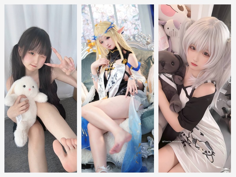 Seele麦麦 – 全套27期&随包视频[10.3G-2026.4]-二次元小窝 | 高清Cosplay写真图集整理与角色摄影作品更新