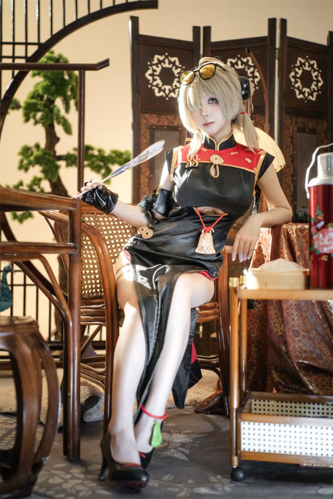 图片[1]-矢量鱼 – 全套27期[8.5G-2026.3]-二次元小窝 | 高清Cosplay写真图集整理与角色摄影作品更新