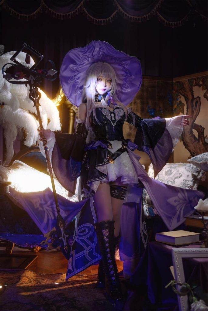 图片[2]-矢量鱼 – 全套27期[8.5G-2026.3]-二次元小窝 | 高清Cosplay写真图集整理与角色摄影作品更新