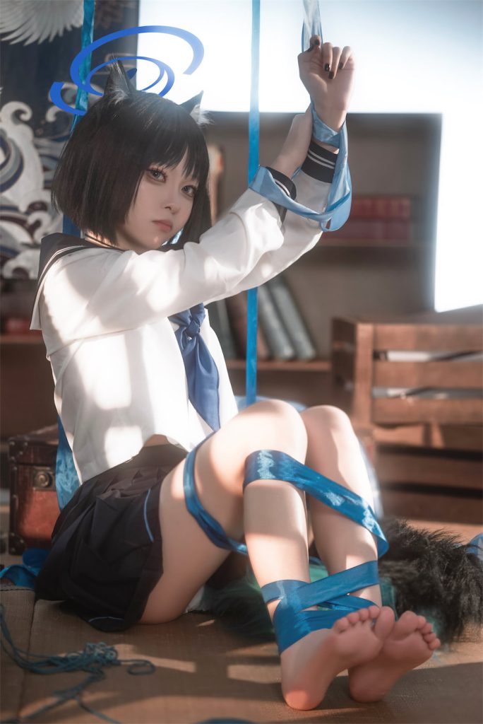 图片[5]-矢量鱼 – 全套27期[8.5G-2026.3]-二次元小窝 | 高清Cosplay写真图集整理与角色摄影作品更新