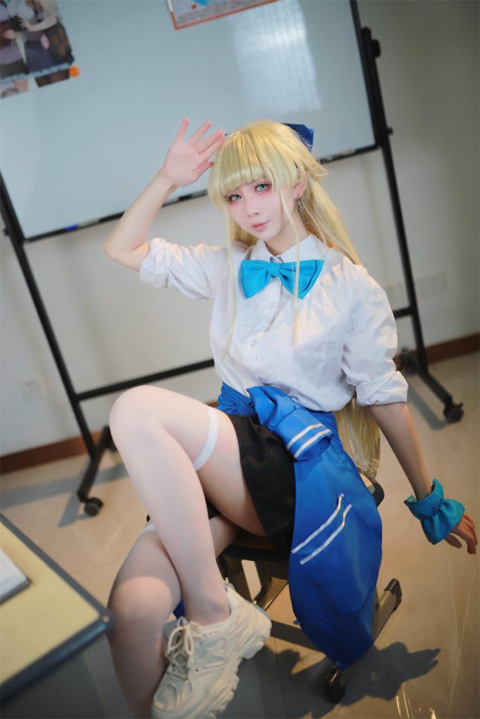 图片[2]-上杉绘梨落 – 全套14期[8.5G-2025.12]-二次元小窝 | 高清Cosplay写真图集整理与角色摄影作品更新