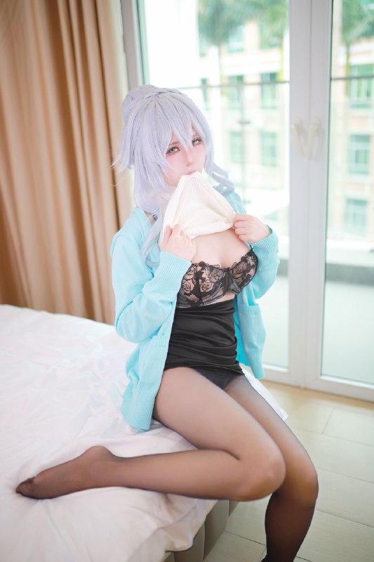 图片[4]-上杉绘梨落 – 全套14期[8.5G-2025.12]-二次元小窝 | 高清Cosplay写真图集整理与角色摄影作品更新