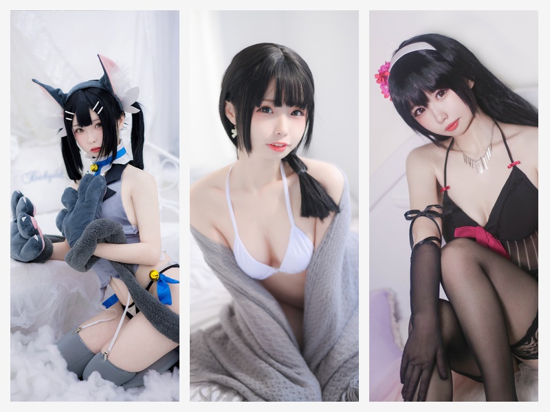 十万珍吱伏特（香川澪） – 全套19期套图&视频[11.7G-2026.2]-二次元小窝 | 高清Cosplay写真图集整理与角色摄影作品更新
