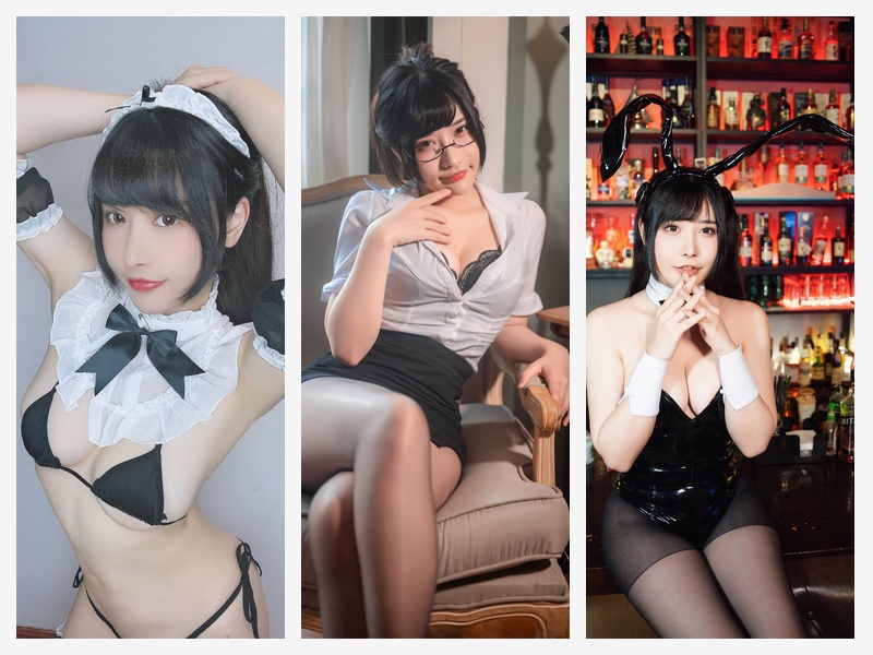 糖果果Candy – 全套14期及视频[8G-2025.8]-二次元小窝 | 高清Cosplay写真图集整理与角色摄影作品更新