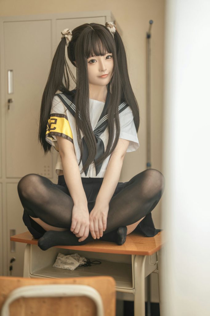 图片[1]-桃良阿宅 – 全套61期[20.9G-2025.4]-二次元小窝 | 高清Cosplay写真图集整理与角色摄影作品更新