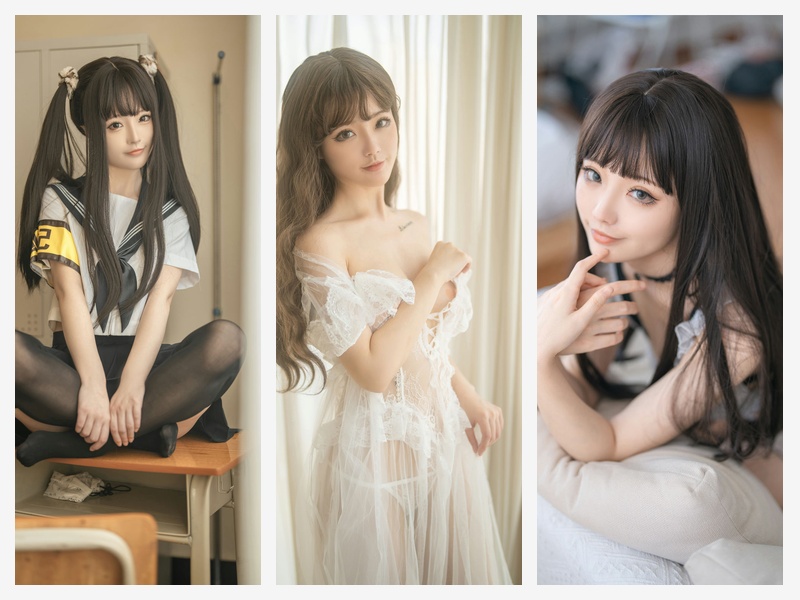 桃良阿宅 – 全套61期[20.9G-2025.4]-二次元小窝 | 高清Cosplay写真图集整理与角色摄影作品更新