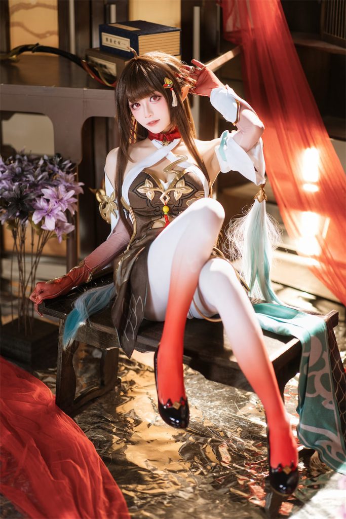 图片[1]-Tomoyo酱 – 全套35期[4.8G-2025.3]-二次元小窝 | 高清Cosplay写真图集整理与角色摄影作品更新