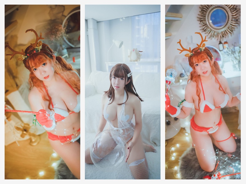 甜糖大魔王 – 全套7期&随包视频[1.54G]-二次元小窝 | 高清Cosplay写真图集整理与角色摄影作品更新