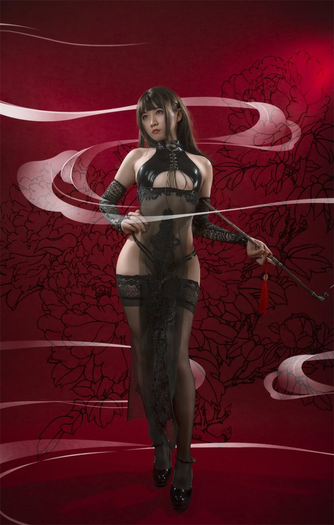 图片[1]-Uki雨季 – 全套6期[1.5G]-二次元小窝 | 高清Cosplay写真图集整理与角色摄影作品更新