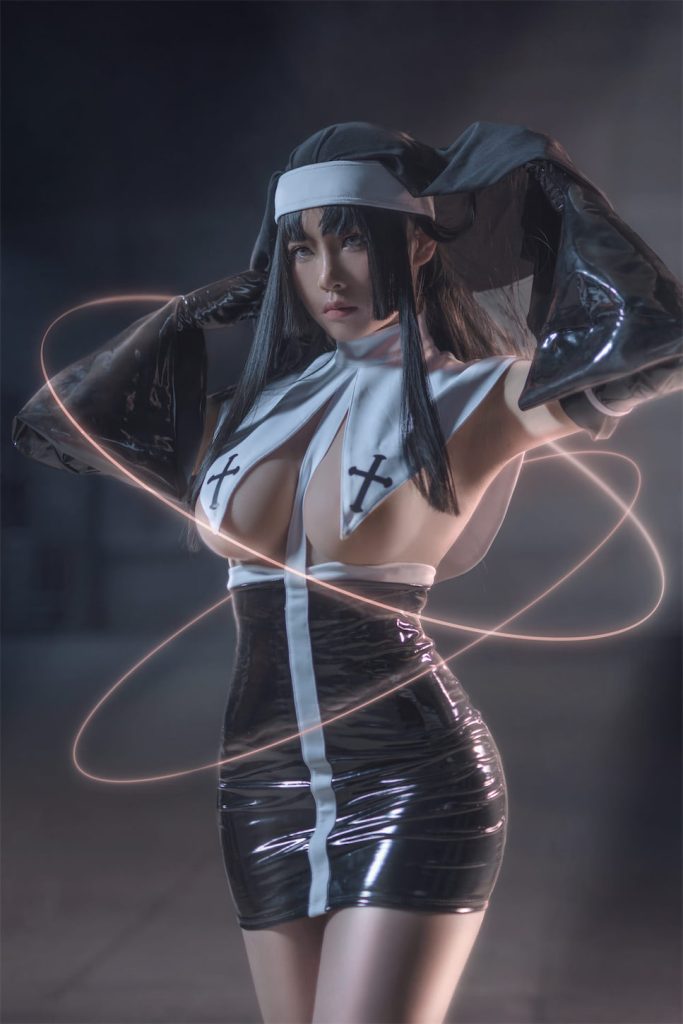 图片[3]-Uki雨季 – 全套6期[1.5G]-二次元小窝 | 高清Cosplay写真图集整理与角色摄影作品更新